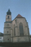 Wallfahrermuseum und der Weibersieg